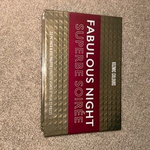 22 Piece Make Up Palette